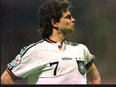 德国五大经典战役,英格兰和德国大战