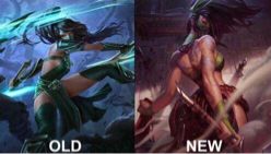 英雄联盟版本更新阿卡丽,英雄联盟阿卡丽要出新皮肤吗