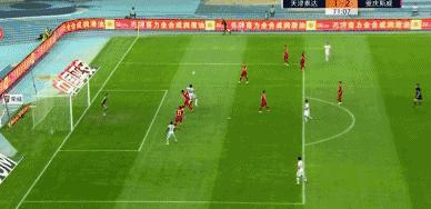 卡尔德克对阵重庆,卡尔德克世界波