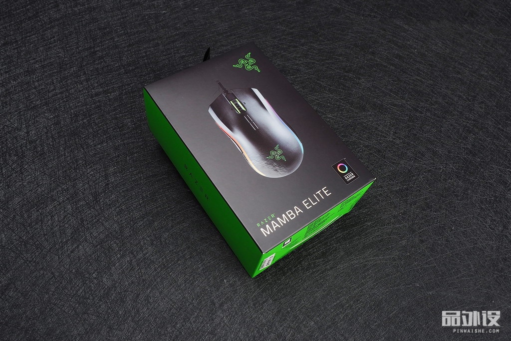 雷蛇曼巴新款,雷蛇全能型游戏鼠标已发布