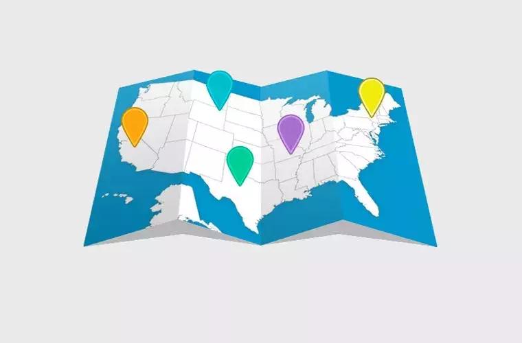 地图app优缺点,地图app的数据是哪里来的