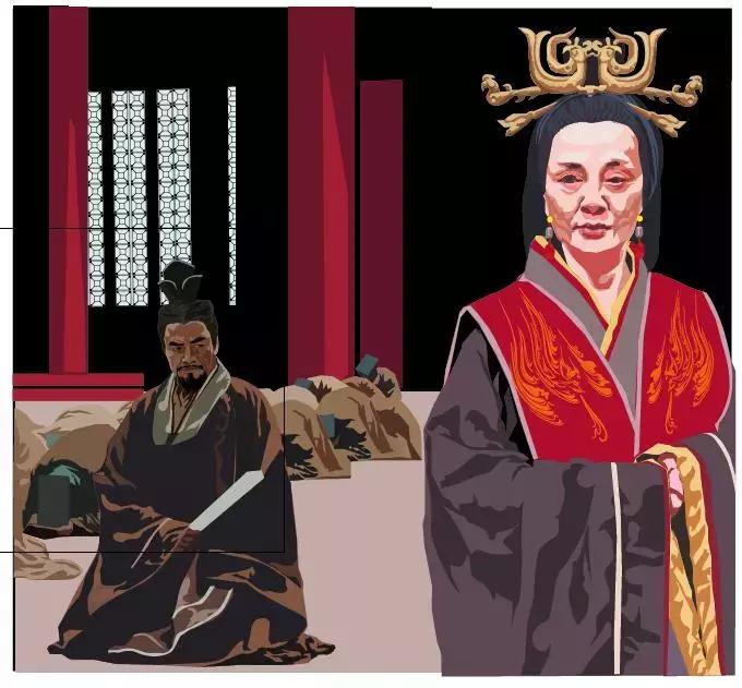 鑷冲皧绾㈤浠庣殗鍚庡埌鐨囧笣,鑷冲皧绾㈤閫嗚