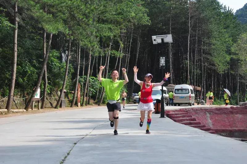 延安黄陵：首创“世界华人姓氏跑”开跑了，来看看你的姓氏队战绩吧！