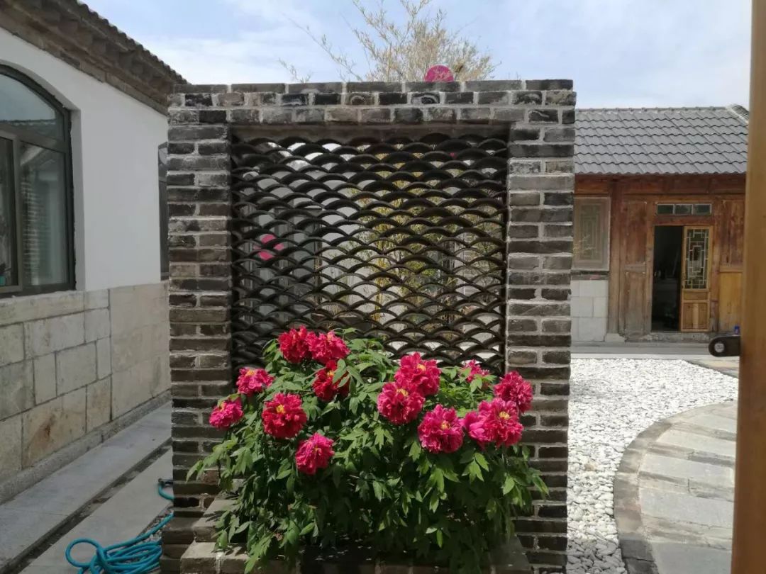 择一处庭院觅一份清幽享一时悠闲,静享时光觅一处幽静之地