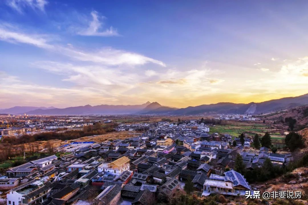 丽江不能不去的地方,丽江古城冬天的生活