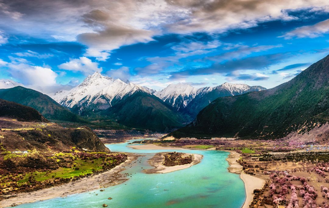 2018下半年如果你来，我会为你献上哈达，说上一句：扎西德勒