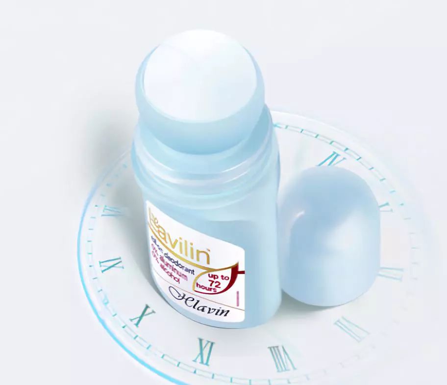 lavilin兰味莲祛味膏盒装,兰味莲走珠止汗露和安利哪个好用