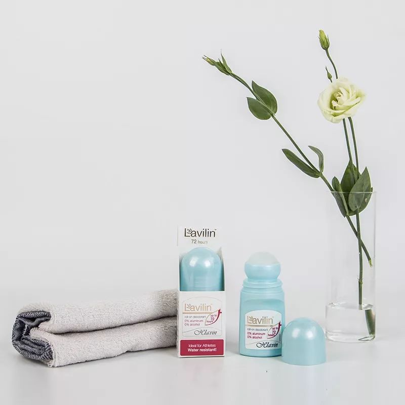 lavilin兰味莲祛味膏盒装,兰味莲走珠止汗露和安利哪个好用