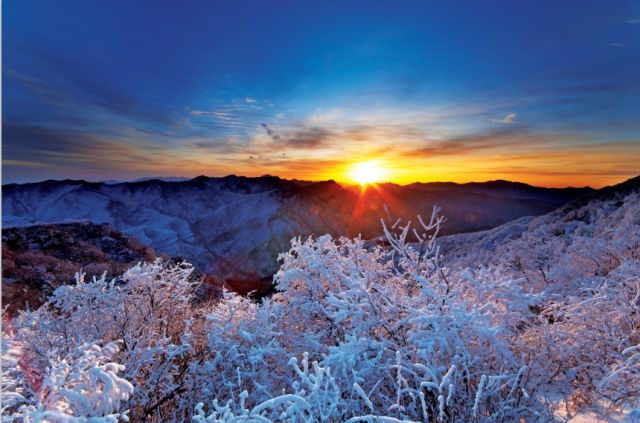 光雾山诺水河旅游,光雾山诺水河世界地质公园攻略