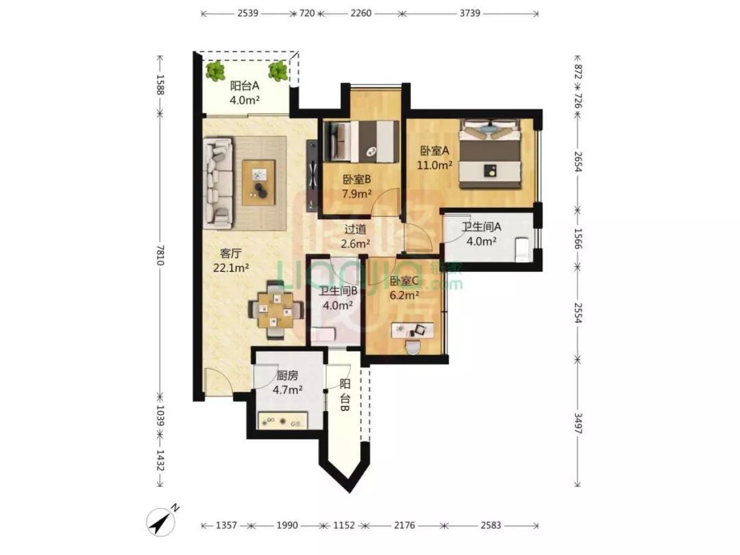 800万起南山科技园学位房如何选,南山区800万的商品房