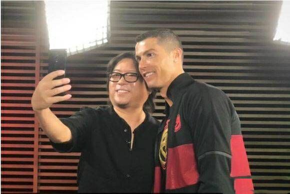 高晓松采访c罗原视频,高晓松采访c罗