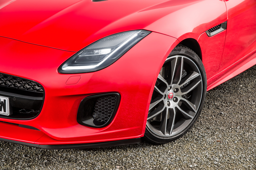 f-type新款排气声,f-type这车怎么样