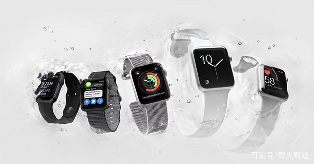 库克发布applewatchs7,苹果手表watch库克