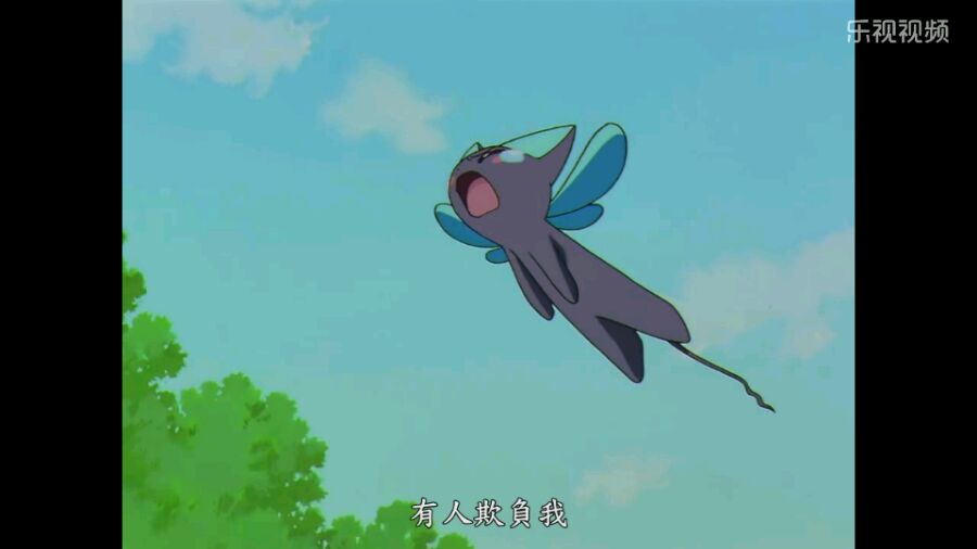 魔卡少女樱遇到会飞的蛋糕,魔卡少女樱可丽饼