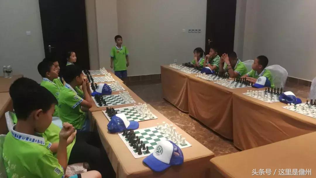 儋州国际象棋夏令营,海南围棋夏令营