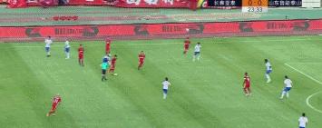 盘点鲁能近几年最经典的几大误判,对鲁能判罚不公平的裁判叫什么