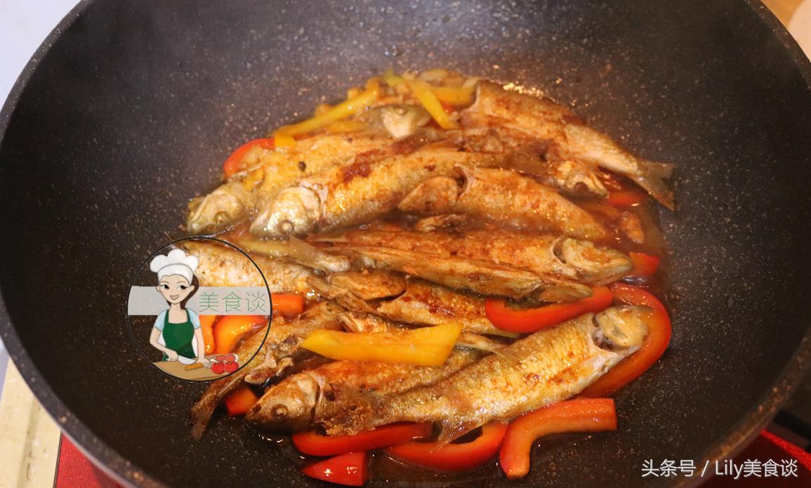 煎鱼的家常做法怎样煎鱼不粘锅,煎鱼怎么煎不粘锅不掉的小妙招