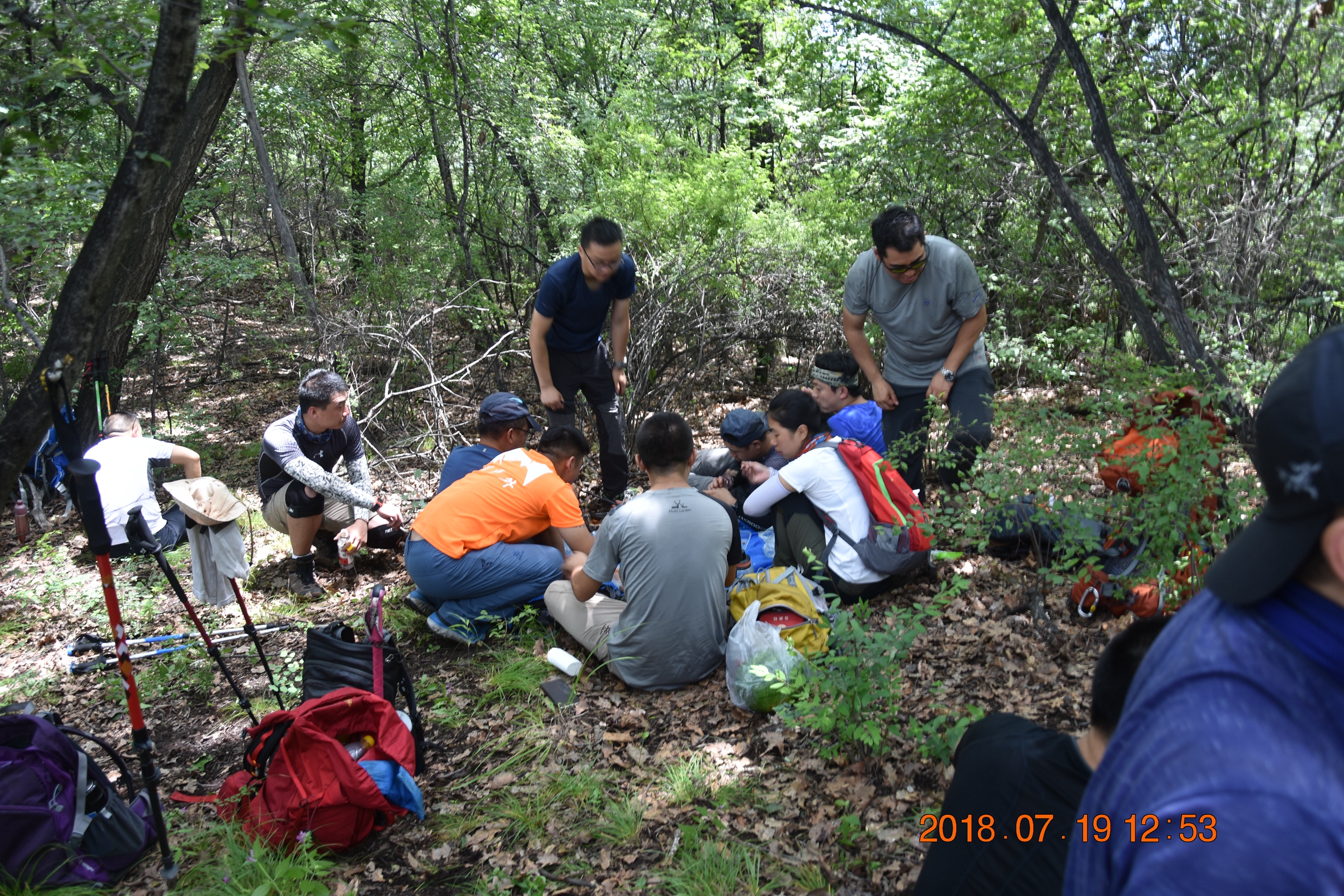 中国登山协会户外指导员山西培训,中登协领队证培训费用