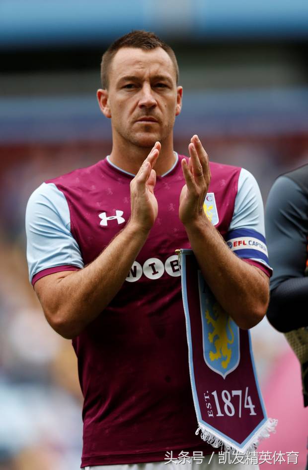 蓝军铁血队长,蓝军切尔西铁血队长