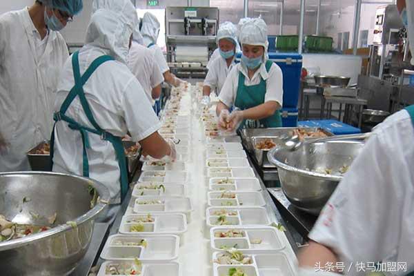 深圳快餐连锁店加盟,小碗菜快餐加盟连锁店