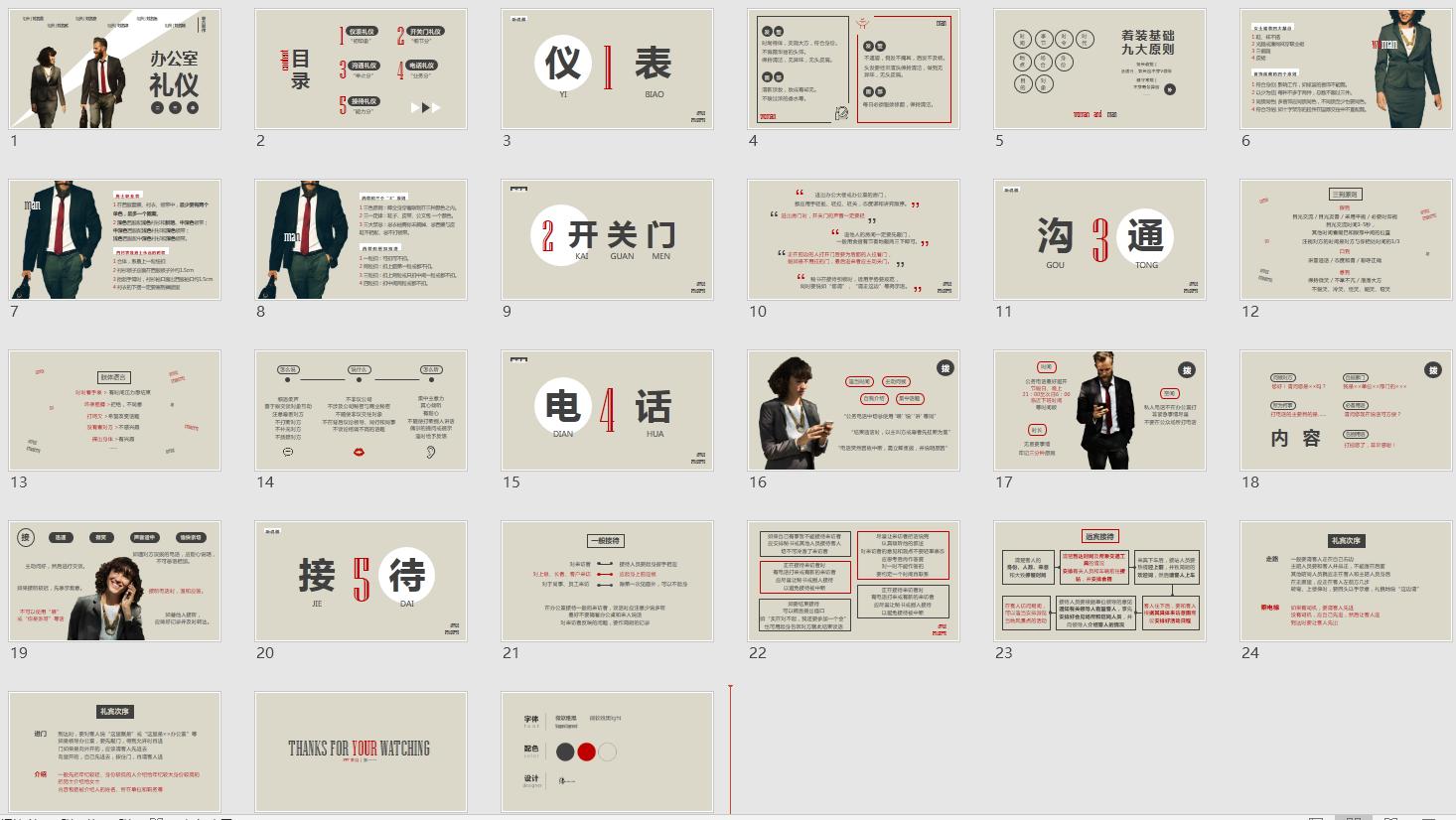鑱屽満褰㈣薄绀间华鍩硅ppt璇句欢,鐗╀笟鏈嶅姟绀间华鍩硅ppt璇句欢