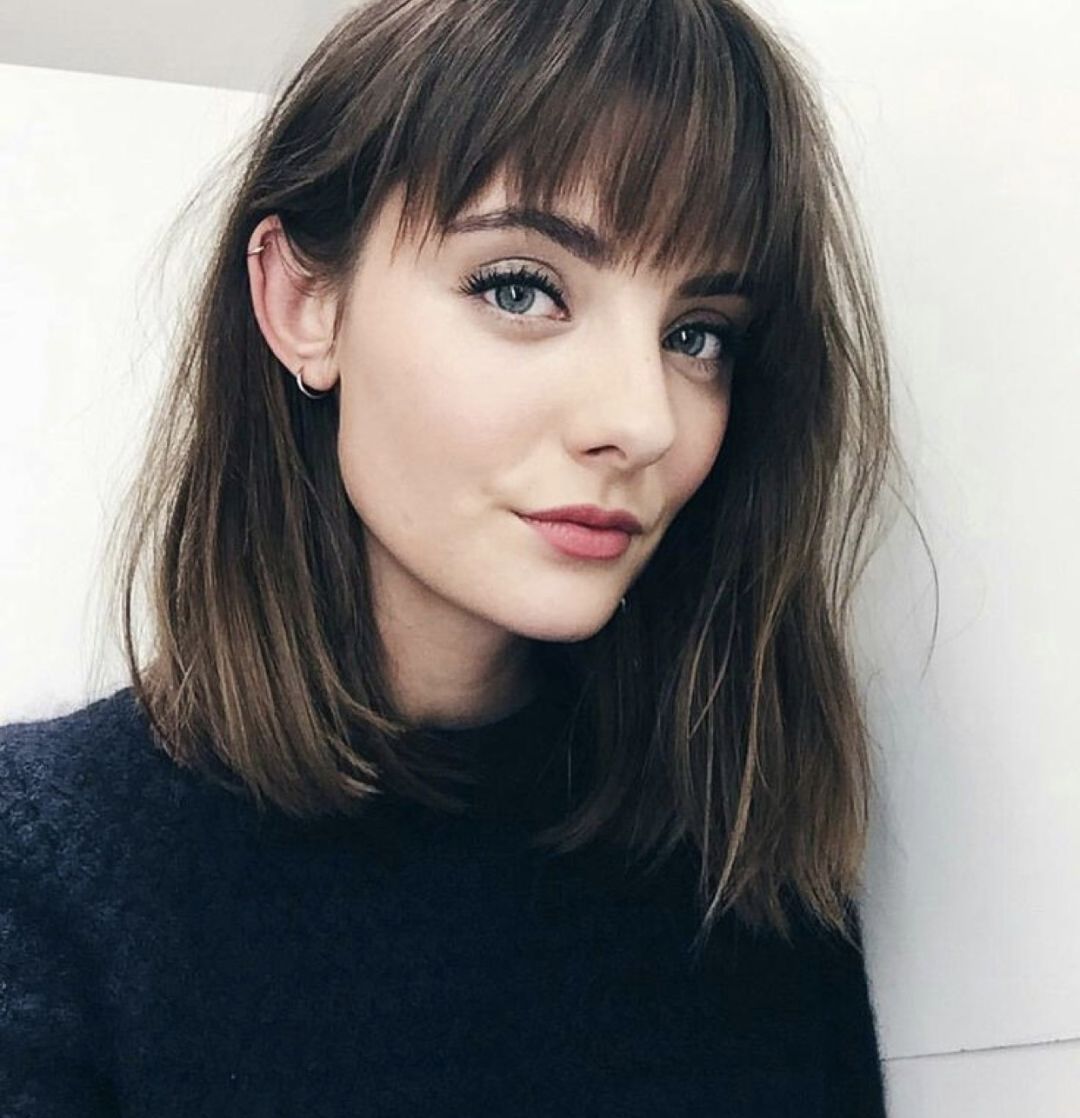 夏日刘海保持不乱的秘密,夏天怎么让刘海一天都不贴头皮