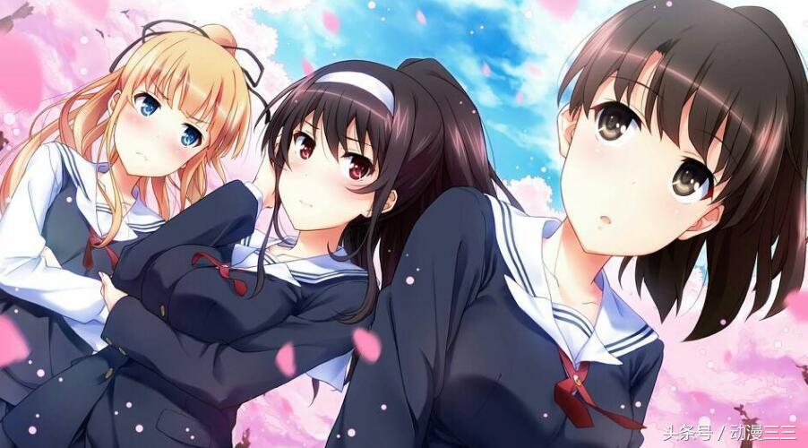 动漫中的5个“过气”老婆在哭，你们眼里只有新欢血小板妹妹