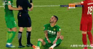 奥古斯托进球事件,中超铁腰奥古斯托