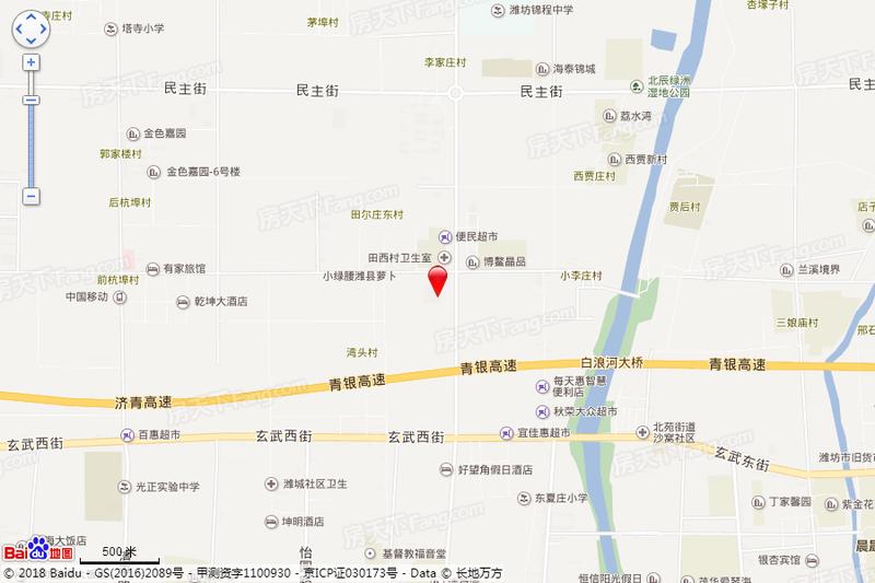 潍坊大户型精装修楼盘有哪些,追求生活品质推荐