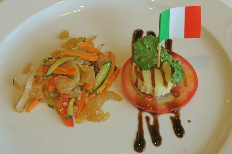 海上遇见好时光：歌诗达邮*大轮**西洋号完美体验