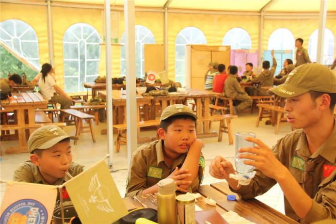 掌声尖叫准备好,荒野小战士即将登场~