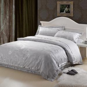 真丝床品如何打理,重磅真丝的清洗办法