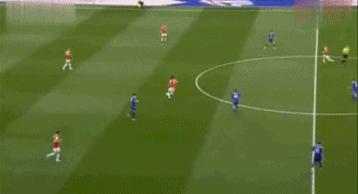 卡洛斯外脚背4米挑战,卡洛斯外脚背凌空爆射