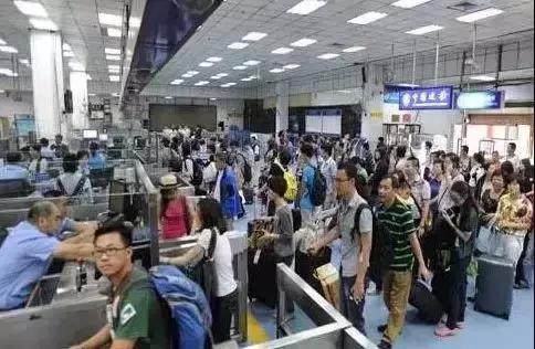 中山人！要跟香港代购说再见了，中国海关宣布……