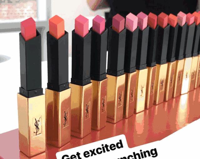 2019纪梵希爆款口红春节限定,2019纪梵希爆款口红