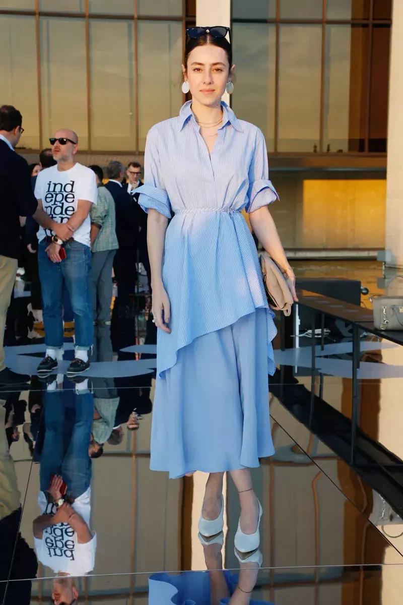 越穿越凉快的衣服,超凉快连衣裙灰色