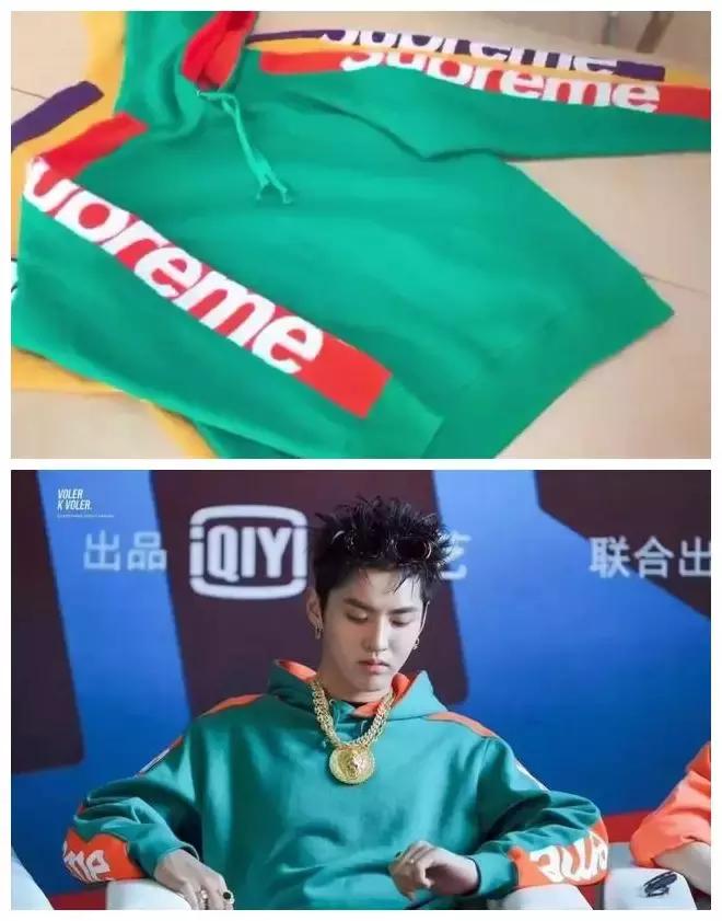 supreme正品和假货的区别,supreme是不是有好多冒牌实体店