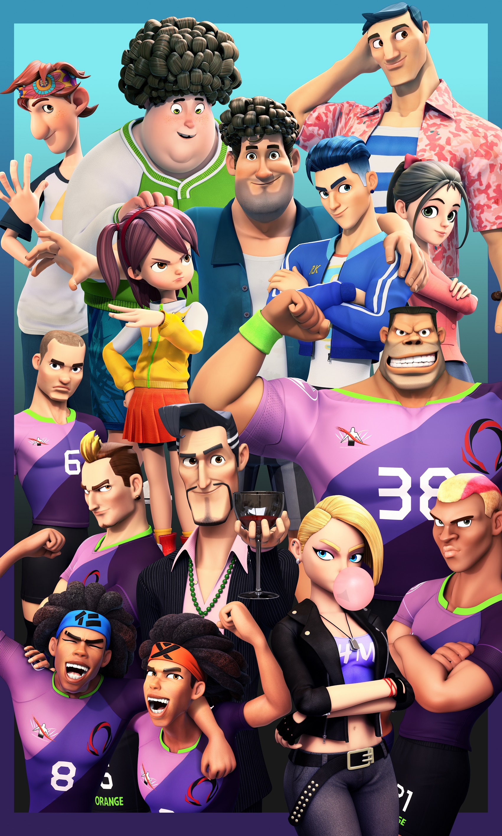 长幼兼顾的《足球王者》，会让你重新审视足球运动的意义