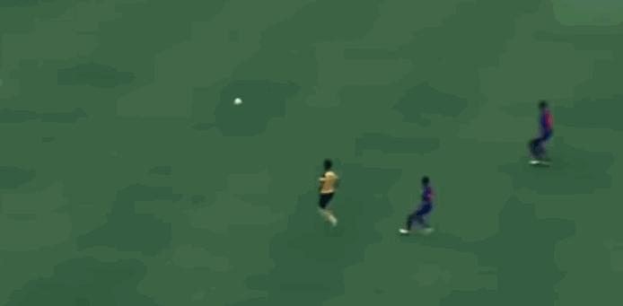 卡里乌斯失误世界杯,卡里乌斯梅开二度