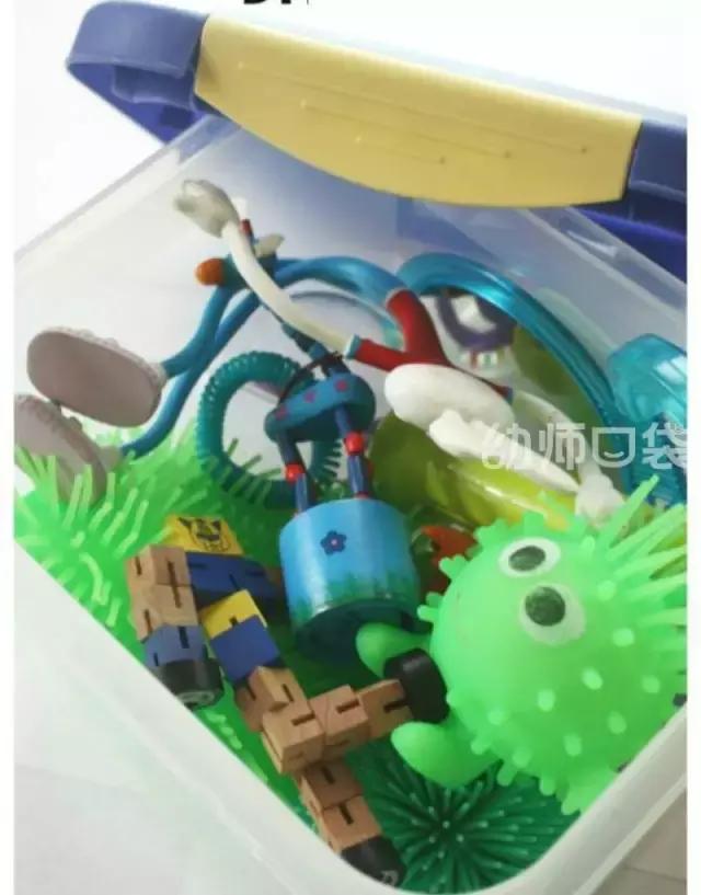 孩子最爱的100个创意感官游戏