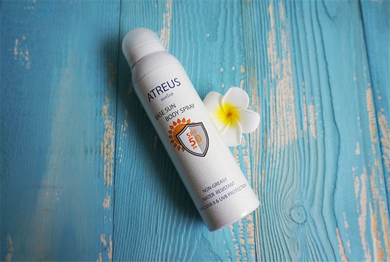 5款超好用的防晒喷雾，最便宜的竟然最值得回购，简直是夏天福利