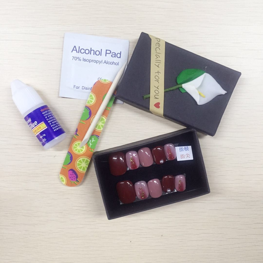 2分钟学会12种美甲再也不去美甲店,真人真手沉浸式做美甲