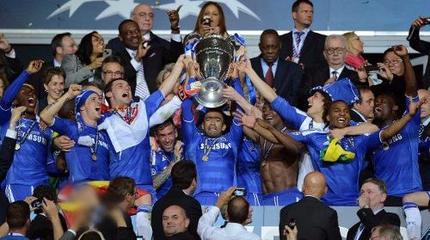 北伦敦唯一大满贯切尔西,十大豪门切尔西