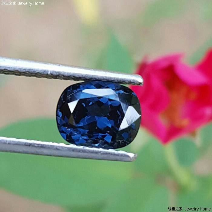 近几年宝石界的黑马紫色尖晶石,最像红宝石的尖晶石