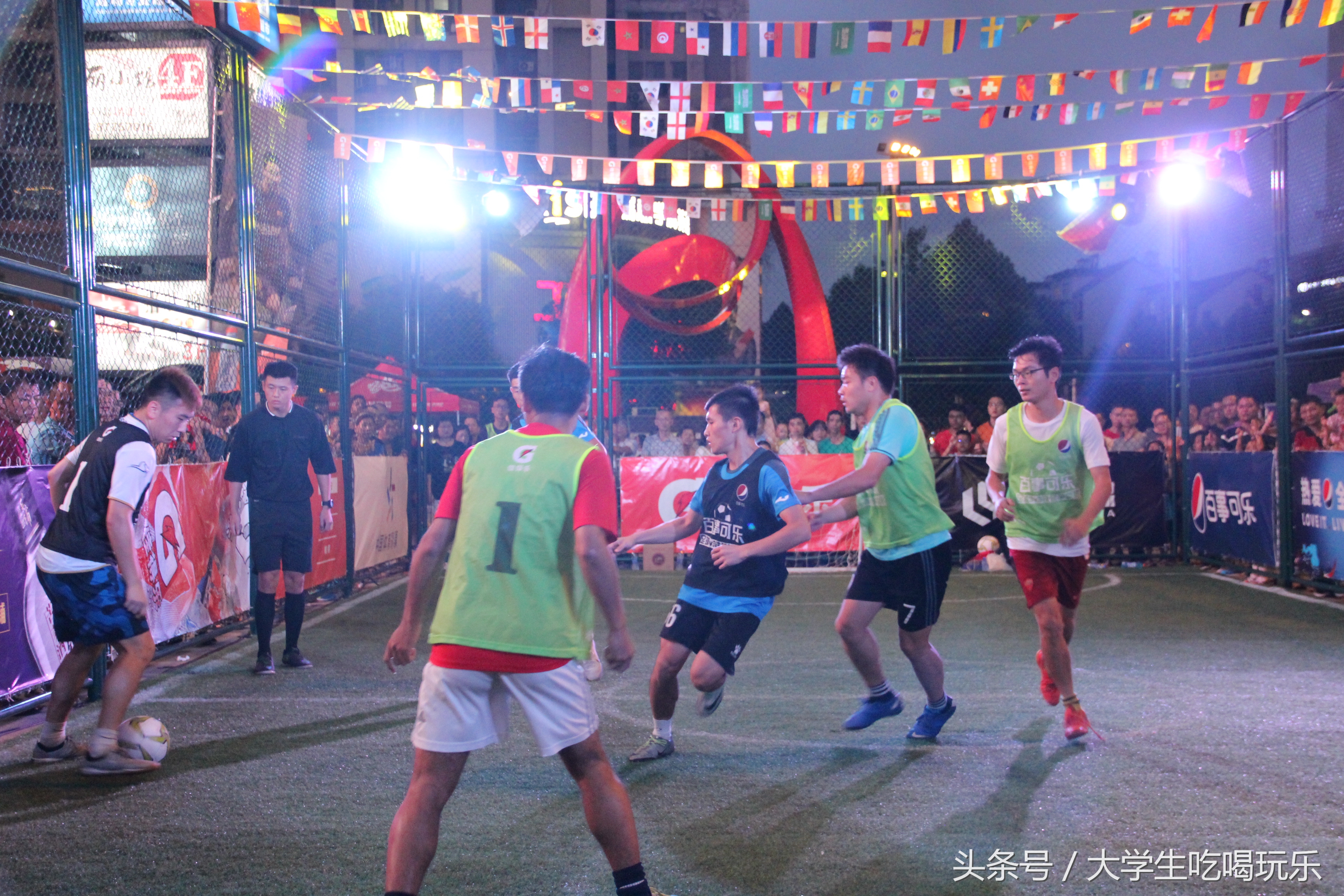 总冠军之夜2020,总冠军第三场比赛