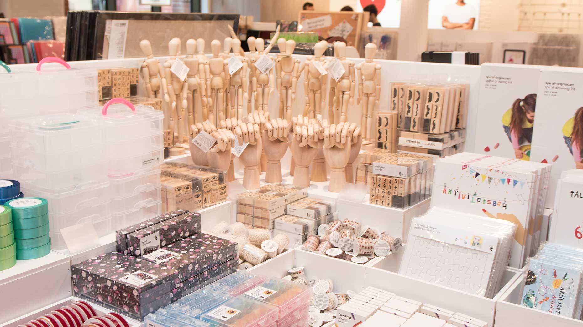 东京表参道买北欧平价杂货！FLYINGTIGERCOPENHAGEN人气杂货！