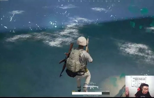 开挂吃鸡主播100杀,吃鸡主播开挂为什么观众看不到