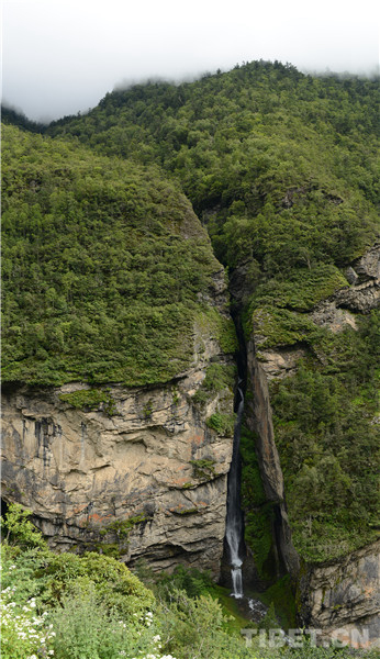 绒辖乡地图,绒辖乡自然概况