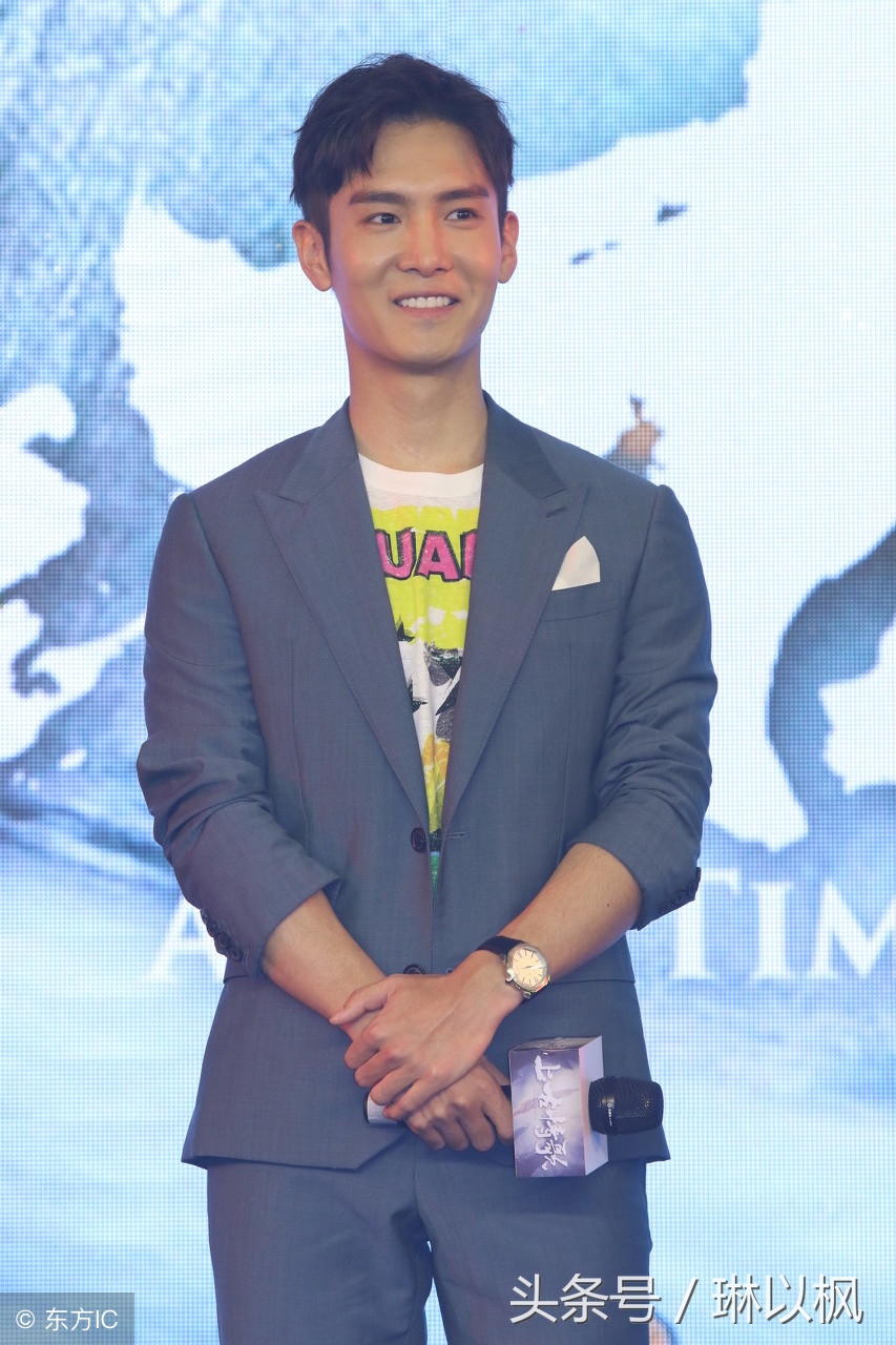 阚清子和盛一伦 (阚清子迷弟朱正廷)