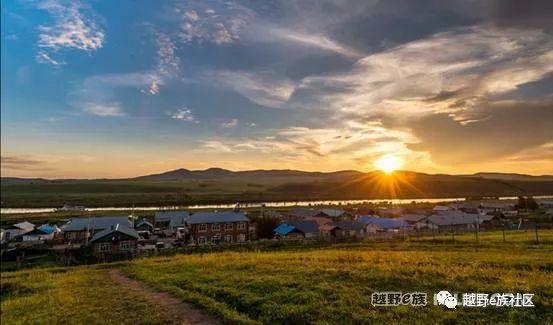 无法忘记的第一次草原之旅,一生必去一次的草原